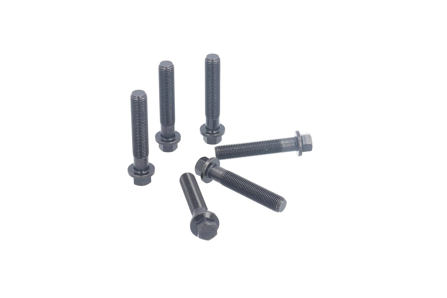 BTS-3944679 6PCS Tornillo de la Tapa de Biela para Cummins