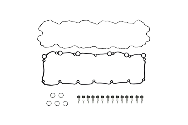 BTS-Valve Cover Overhaul Gasket Kit Inc. 2870215 2870214 4975214 4999778